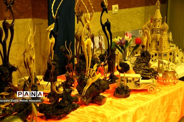 آیین افتتاح جشنواره فرهنگی و ورزشی دختران آفتاب ایران
