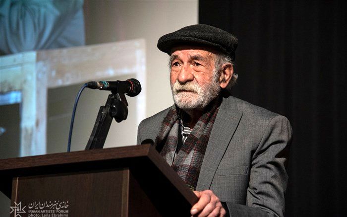 سعید پورصمیمی با «خوشدلان» به تماشاخانه ایرانشهر می‌آید