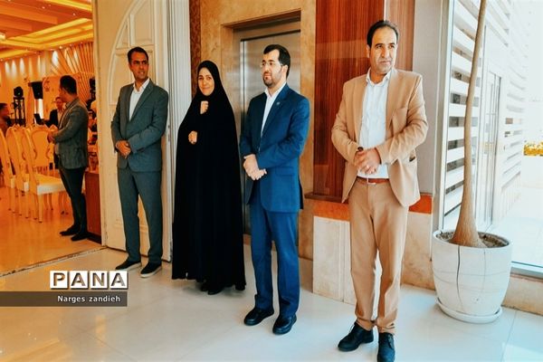 آیین تجلیل از پیشکسوتان آموزش ابتدایی آموزش و پرورش ملارد