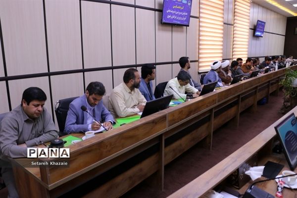 گردهمایی معاونان پرورشی و تربیت‌بدنی آموزش و پرورش خراسان رضوی