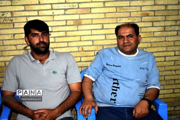 قهرمانی تیم فوتسال شرکت تعاونی دهیاری‌های جلگه در مسابقات جام رمضان بهاباد