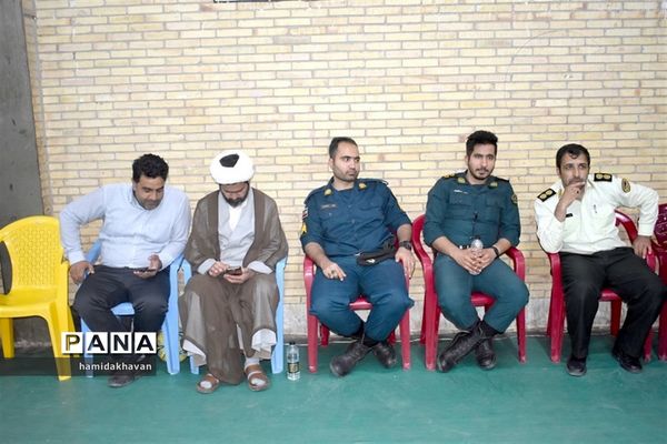 قهرمانی تیم فوتسال شرکت تعاونی دهیاری‌های جلگه در مسابقات جام رمضان بهاباد