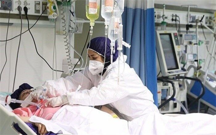 فوت ۱۷ بیمار کرونایی در شبانه‌روز گذشته