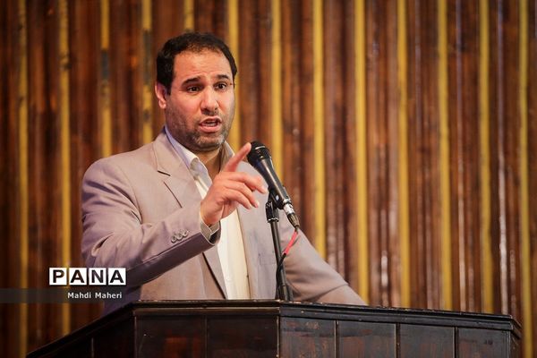 گردهمایی نمایندگان مدیران مدارس تهران