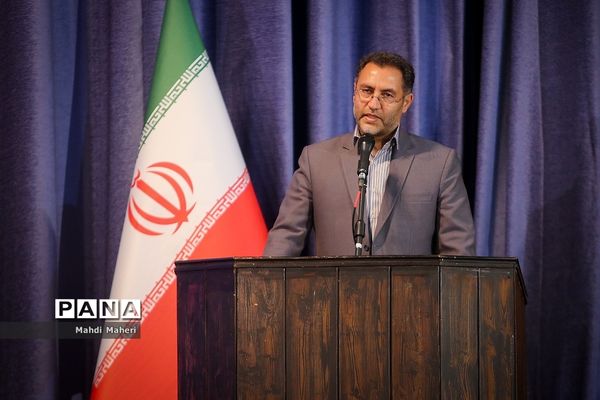 گردهمایی نمایندگان مدیران مدارس تهران