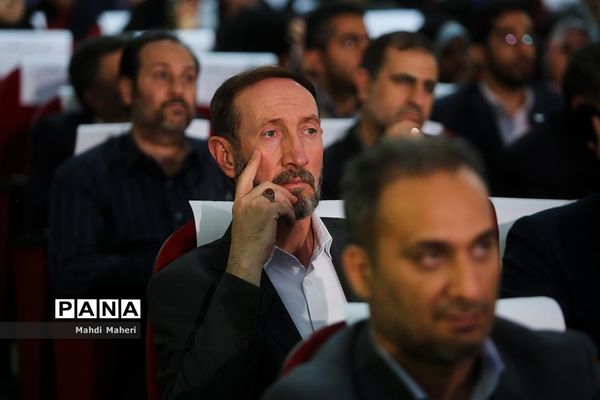 گردهمایی نمایندگان مدیران مدارس تهران