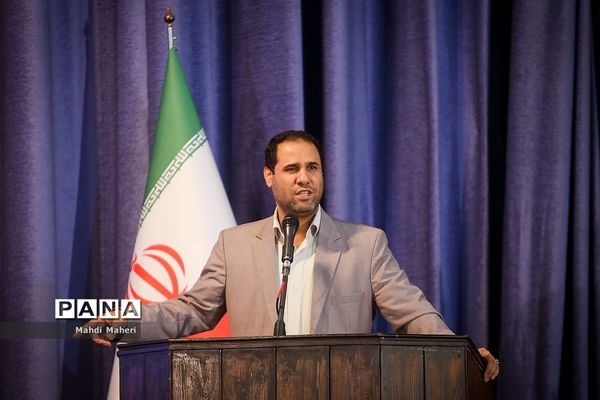 گردهمایی نمایندگان مدیران مدارس تهران