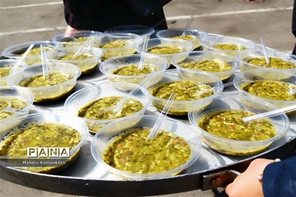 اردوی درون مدرسه‌ای در دبستان شهید اکبرلو  پاکدشت