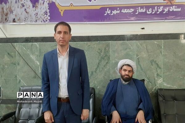 جشن تکلیف دانش‌آموزان دختر در مصلی امام خمینی(ره) شهریار