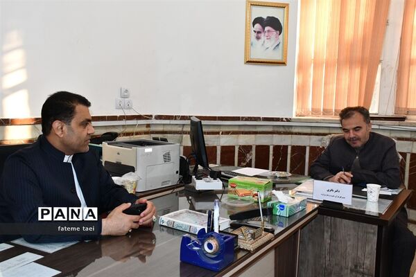 آغاز به کار ستاد ارتباط مردمی وزارت آموزش پرورش در خوزستان همزمان با سفر رئیس جمهوری به این استان