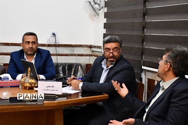 آغاز به کار ستاد ارتباط مردمی وزارت آموزش پرورش در خوزستان همزمان با سفر رئیس جمهوری به این استان