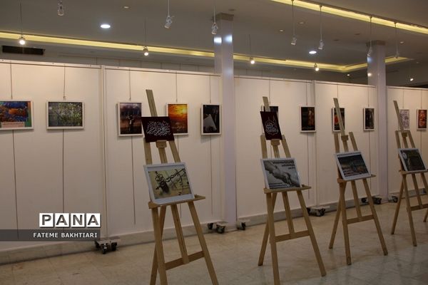 تقدیر از رتبه‌های برتر بیست‌و‌هشتمین کنگره سراسری قرآن کریم مدارس استعدادهای درخشان  در ناحیه یک شهرری