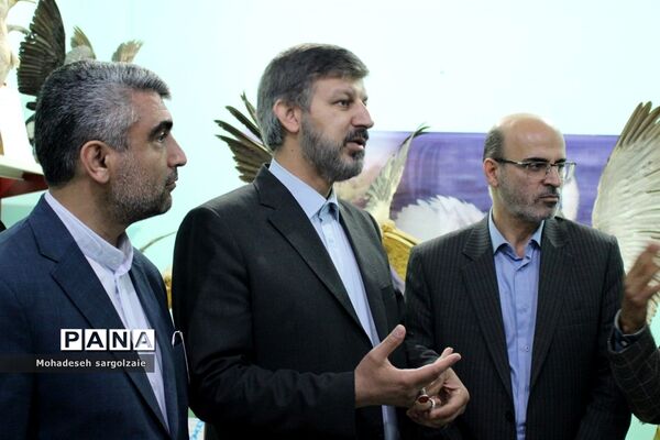 بازدید معاون پرورشی و فرهنگی وزارت آموزش و پرورش از کانون فجر بابلسر استان مازندران