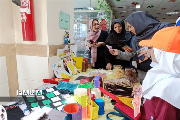 نواخته شدن زنگ سلامت در مدارس شهرستان قدس