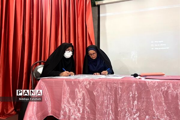 مسابقات قرآن و معارف اسلامی دانش‌آموزان ابتدایی ناحیه یک یزد