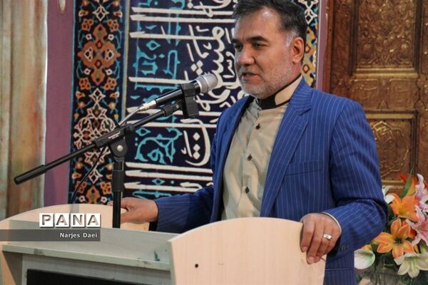 افتتاحیه اردوی زیارت اولی‌ها در مشهدالرضا