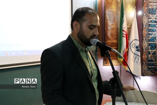 افتتاحیه اردوی زیارت اولی‌ها در مشهدالرضا