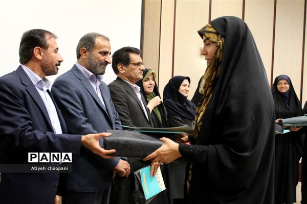 ویژه برنامه روز جهانی «مشاور و روان شناس» در دبیرستان هفتم تیر