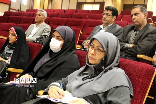 ویژه برنامه روز جهانی «مشاور و روان شناس» در دبیرستان هفتم تیر