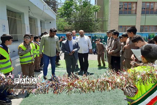 افتتاح کافه کتاب در منطقه ۱۵