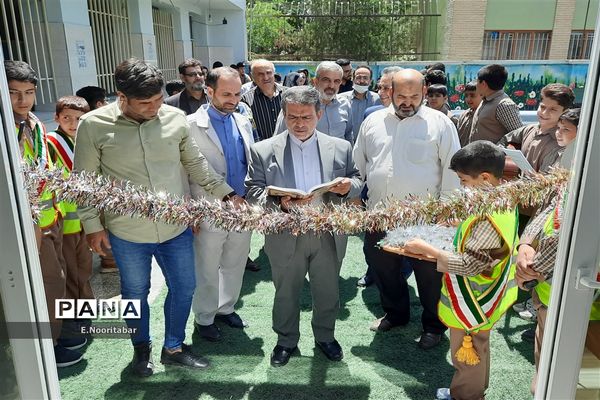 افتتاح کافه کتاب در منطقه ۱۵