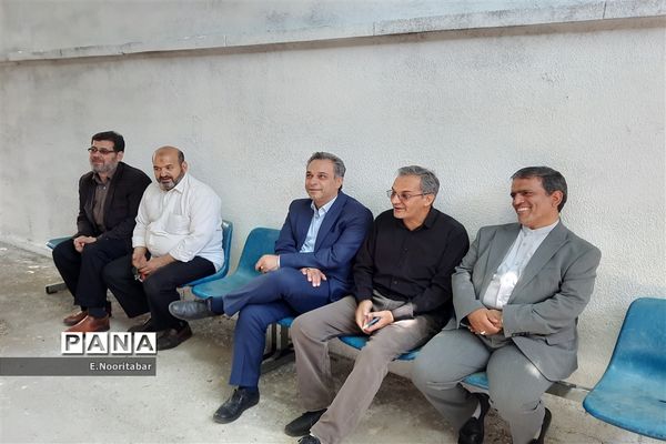 افتتاح کافه کتاب در منطقه ۱۵