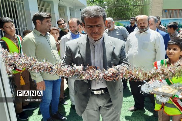 افتتاح کافه کتاب در منطقه ۱۵