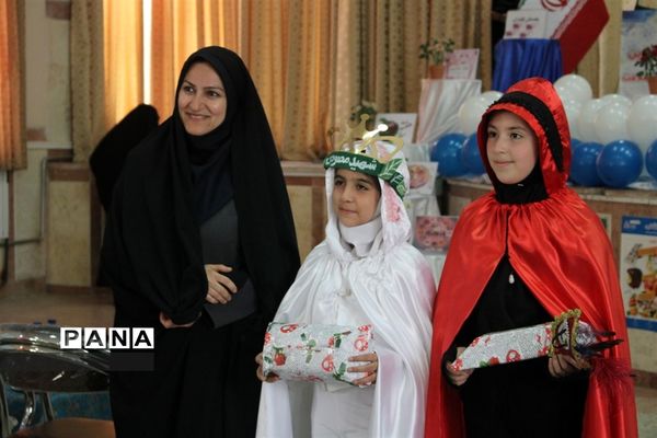 مراسم  زنگ سلامت در تبریز