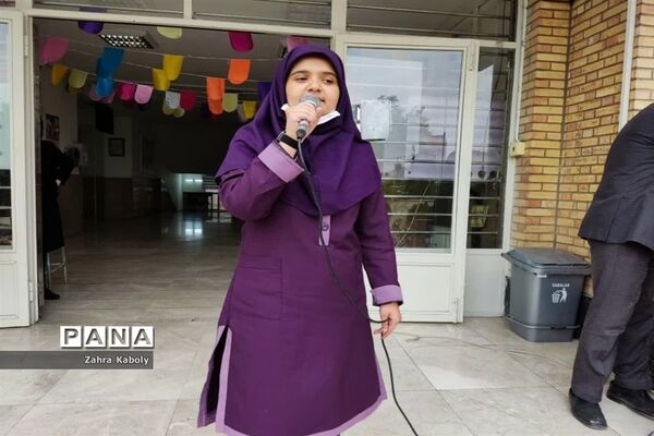 مراسم تجلیل ازدانش‌آموزان برترآموزشگاه ام‌ابیها(س) اسلامشهر