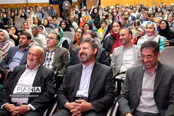 اختتامیه نخستین جشنواره بومی محلی نوجوان مازنی
