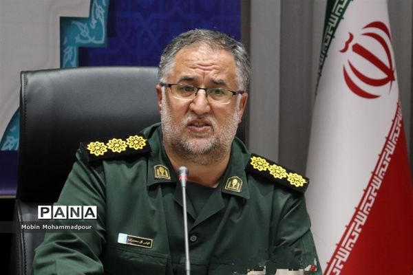 همایش فصلی مدیران و فرماندهان پایگاه‌‌های کانون‌های بسیج فرهنگیان آذربایجان شرقی