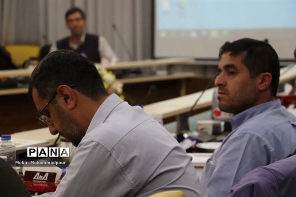 همایش فصلی مدیران و فرماندهان پایگاه‌‌های کانون‌های بسیج فرهنگیان آذربایجان شرقی