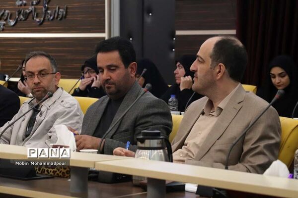 همایش فصلی مدیران و فرماندهان پایگاه‌‌های کانون‌های بسیج فرهنگیان آذربایجان شرقی