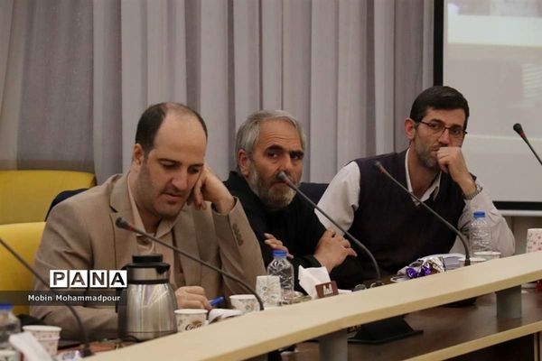 همایش فصلی مدیران و فرماندهان پایگاه‌‌های کانون‌های بسیج فرهنگیان آذربایجان شرقی