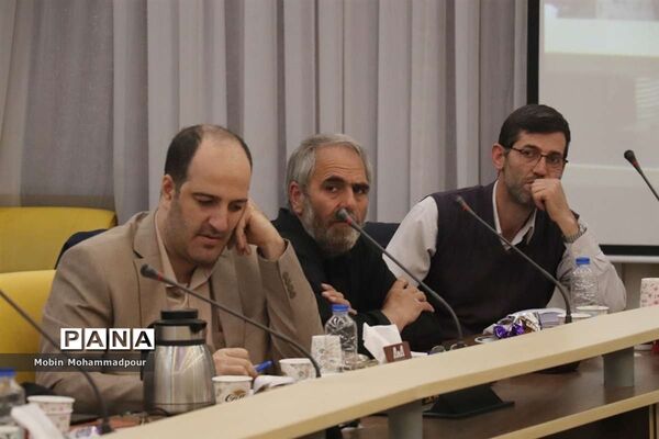 همایش فصلی مدیران و فرماندهان پایگاه‌‌های کانون‌های بسیج فرهنگیان آذربایجان شرقی