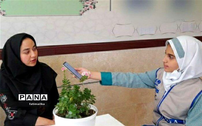 گرافیک هنری تازه، ساده و آزاد است