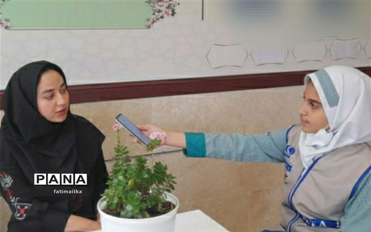 گرافیک هنری تازه، ساده و آزاد است