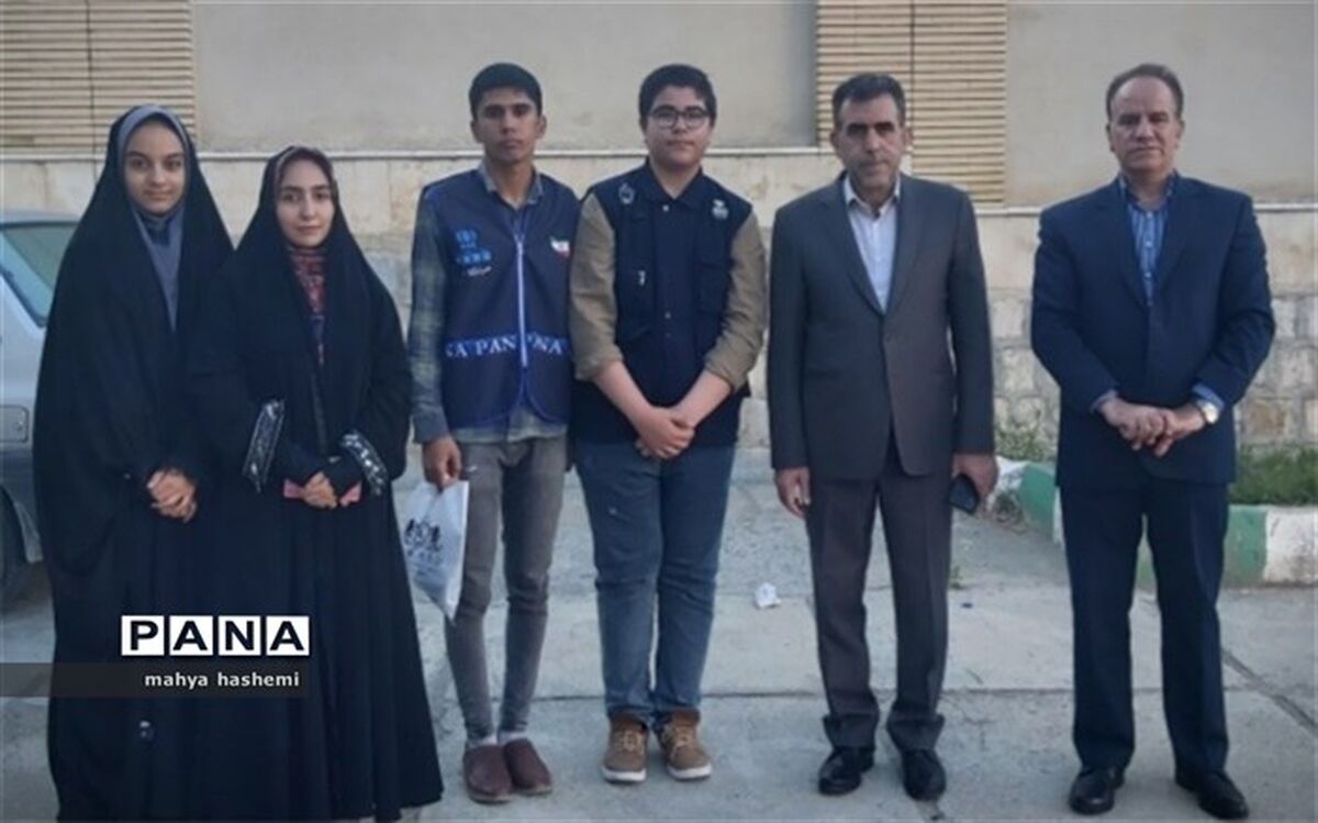 علم، اقتدار و استقلال هر کشوری را تضمین می کند/فیلم