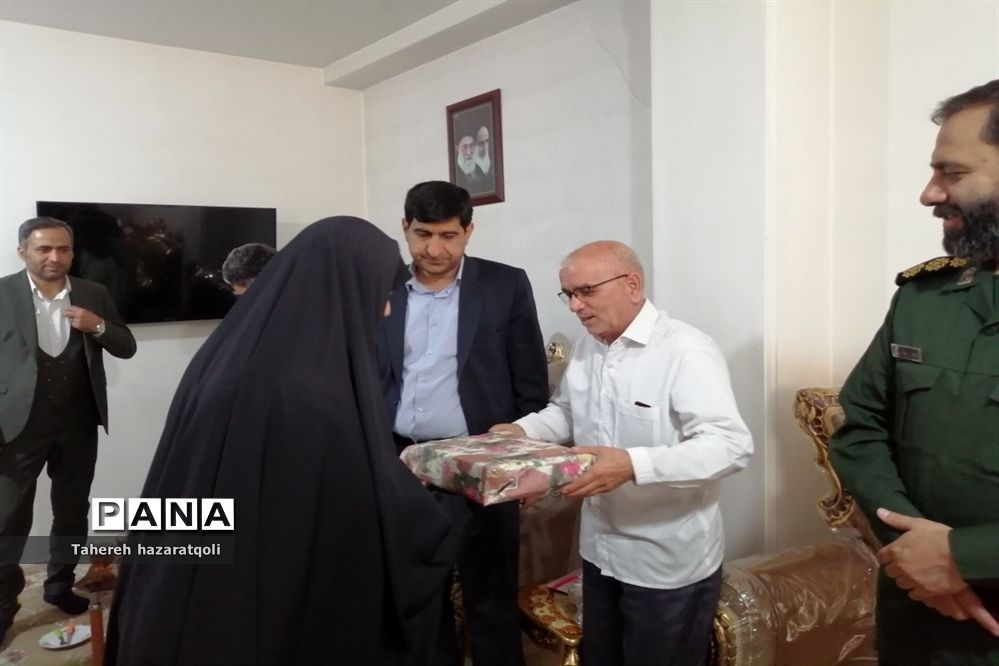 اجرای طرح یوم الشهدا در صفادشت