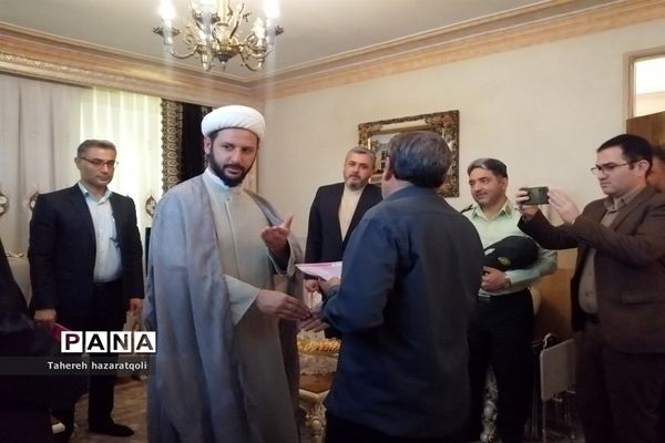 اجرای طرح یوم الشهدا در صفادشت