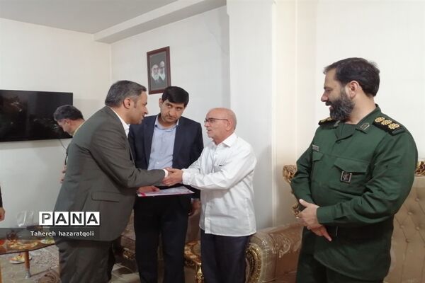 اجرای طرح یوم الشهدا در صفادشت