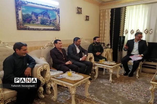 اجرای طرح یوم الشهدا در صفادشت