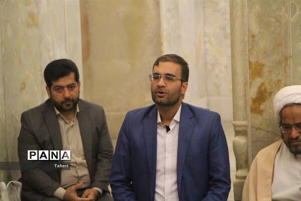 مرحله نهایی مسابقات قرآن عترت و نماز دانش‌آموزان پسر  استان اصفهان- 1