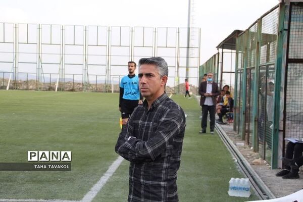 برگزاری لیگ نونهالان توابع شهرستان های استان تهران در شهرستان پردیس