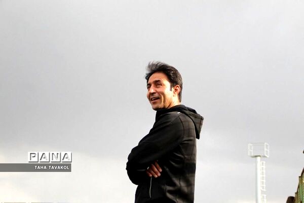 برگزاری لیگ نونهالان توابع شهرستان های استان تهران در شهرستان پردیس