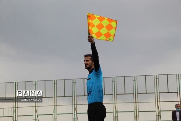 برگزاری لیگ نونهالان توابع شهرستان های استان تهران در شهرستان پردیس