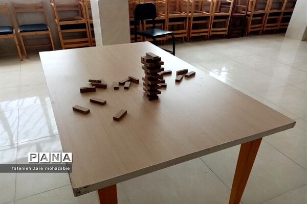 برگزاری دوره آموزشی ویژه برگزیدگان مسابقات بازی‌های فکری فرهنگیان