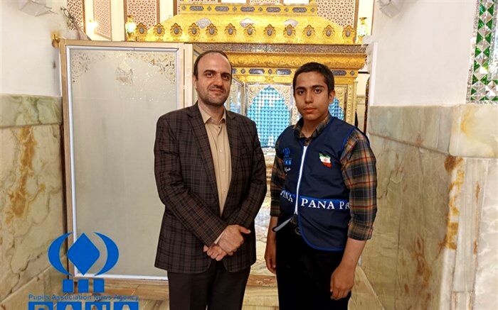 مرحله نهایی مسابقات دانش‌آموزی قرآن و عترت در استان اصفهان/فیلم