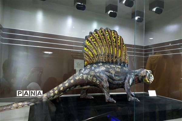 برگزاری کارگاه آشنایی با شهاب سنگ ها در پارک موزه علوم زمین مشهد