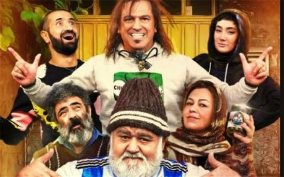 نیوکمپ آماده  پخش از فیلیمو